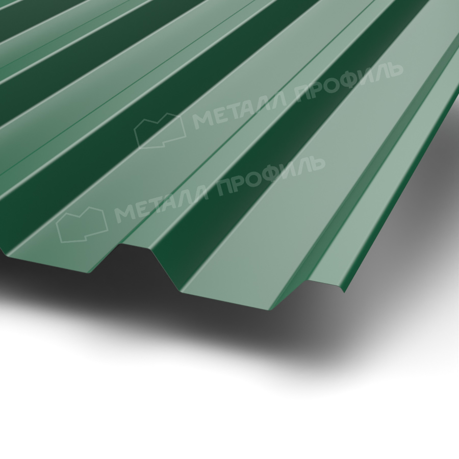 Профлист МЕТАЛЛ ПРОФИЛЬ С-44x1000-A NormanMP (ПЭ-01-6005-0,5)