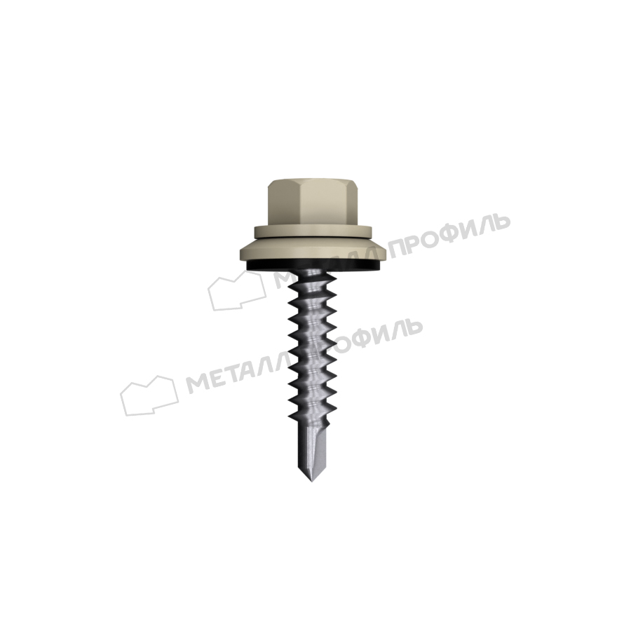 Саморез 4,8х35 ROOFRetail RAL1015 (светлая слоновая кость)