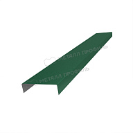 Планка декоративная на столб 60мм 17х62 х 3000 (VikingMP E-20-6005-0.5)